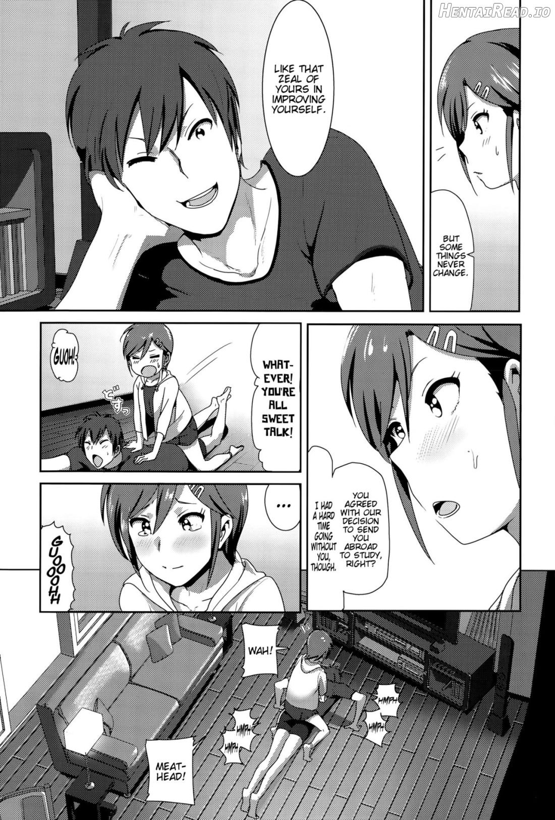 ne~ niichan Chapter 1 - page 3