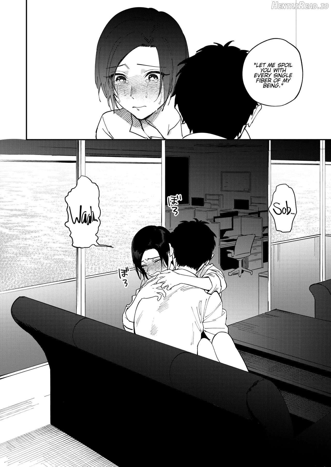 Ame yo Muchi yo, Yumi to Gen Chapter 1 - page 63