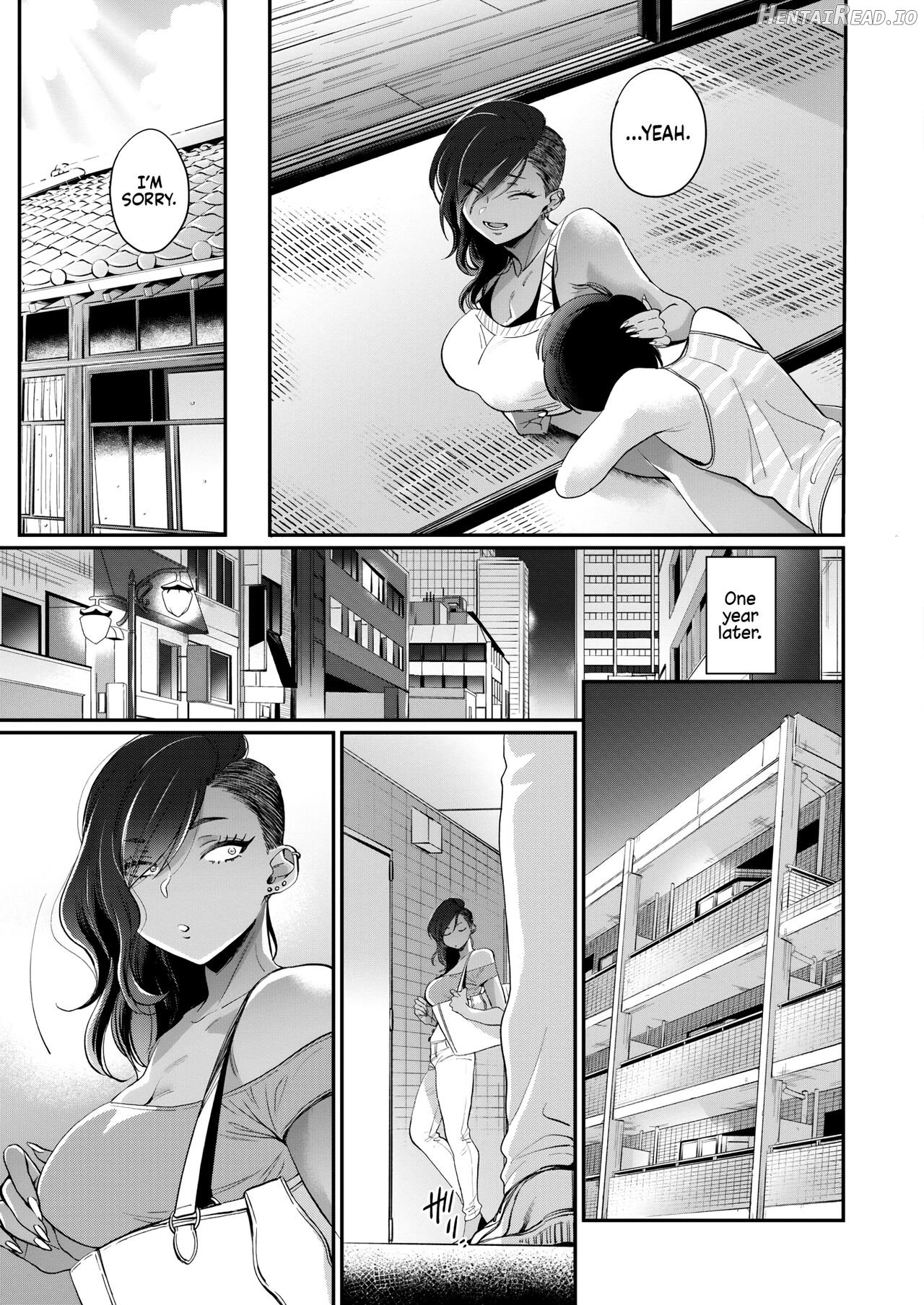 Oohata-san wa Risou no Gyaru Chapter 6 - page 27