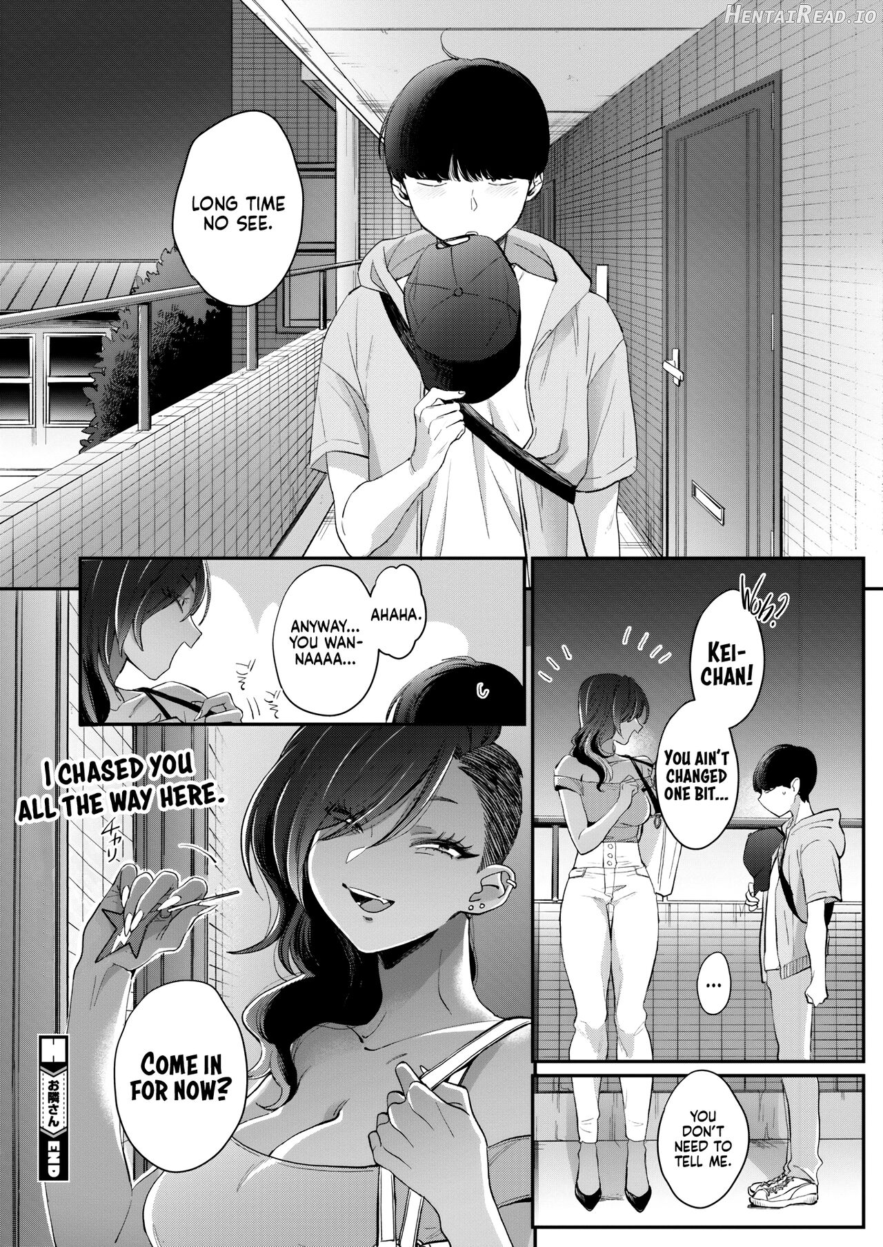 Oohata-san wa Risou no Gyaru Chapter 6 - page 28