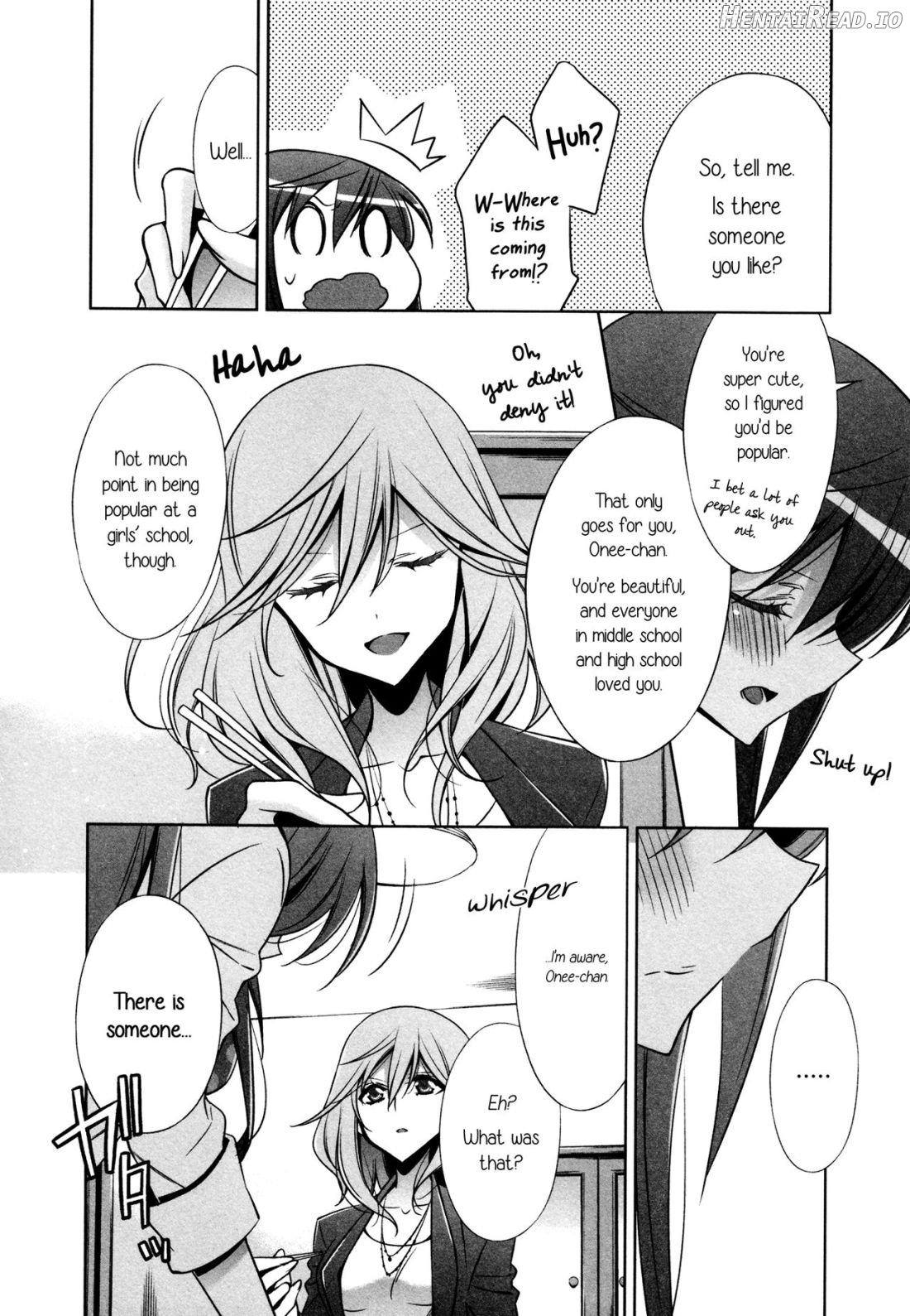 Sekaiichi Kawaii Hito Chapter 1 - page 6