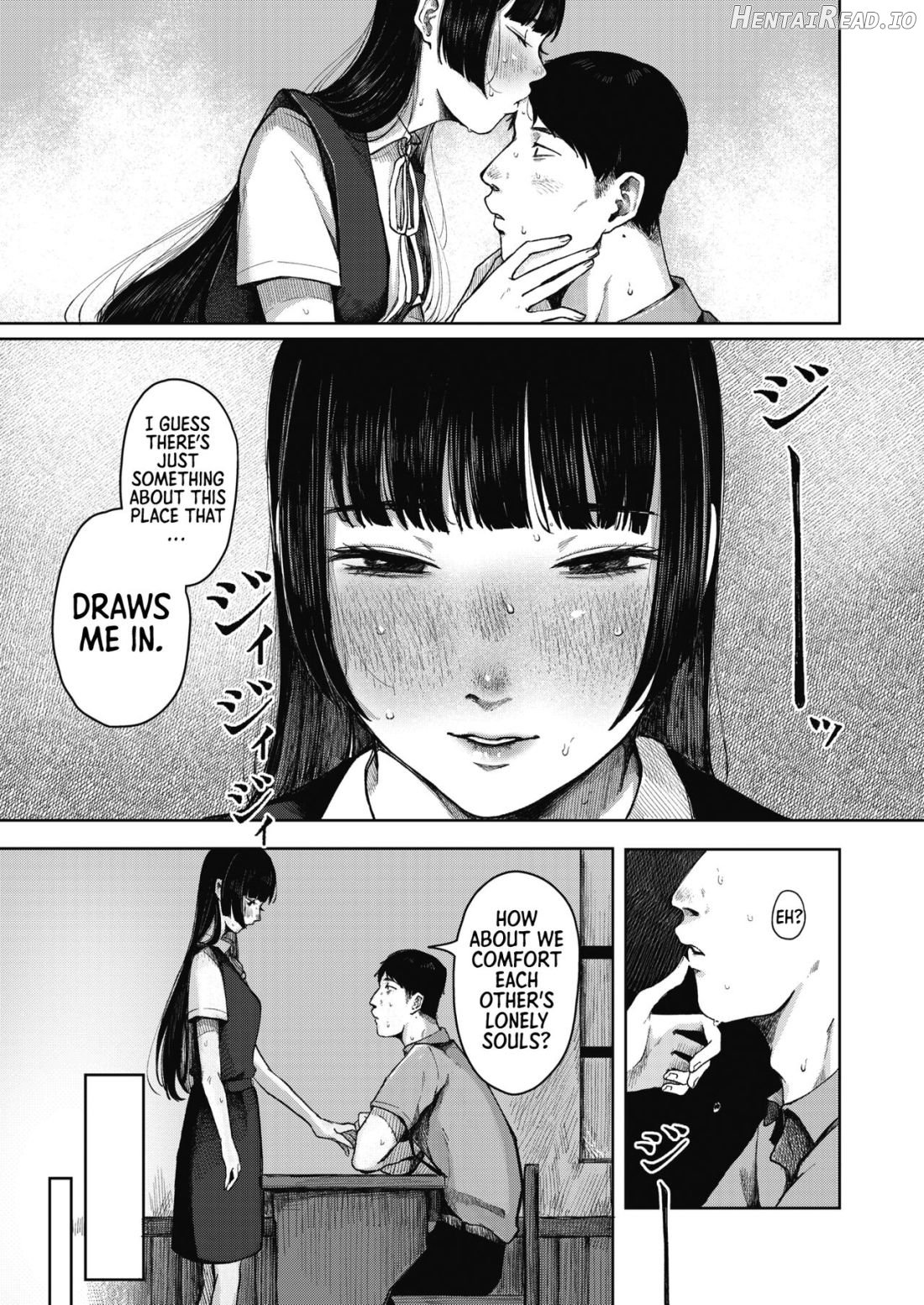 Udaru Mayu ~Zenpen~ Chapter 1 - page 7