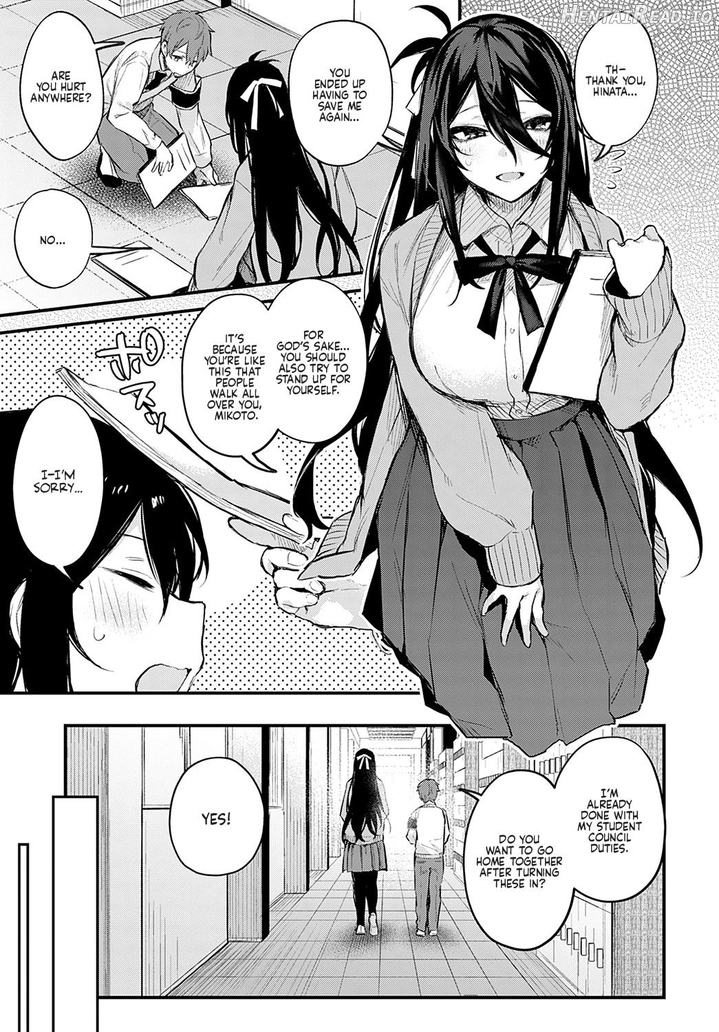 Koi no Susumekata Chapter 1 - page 3