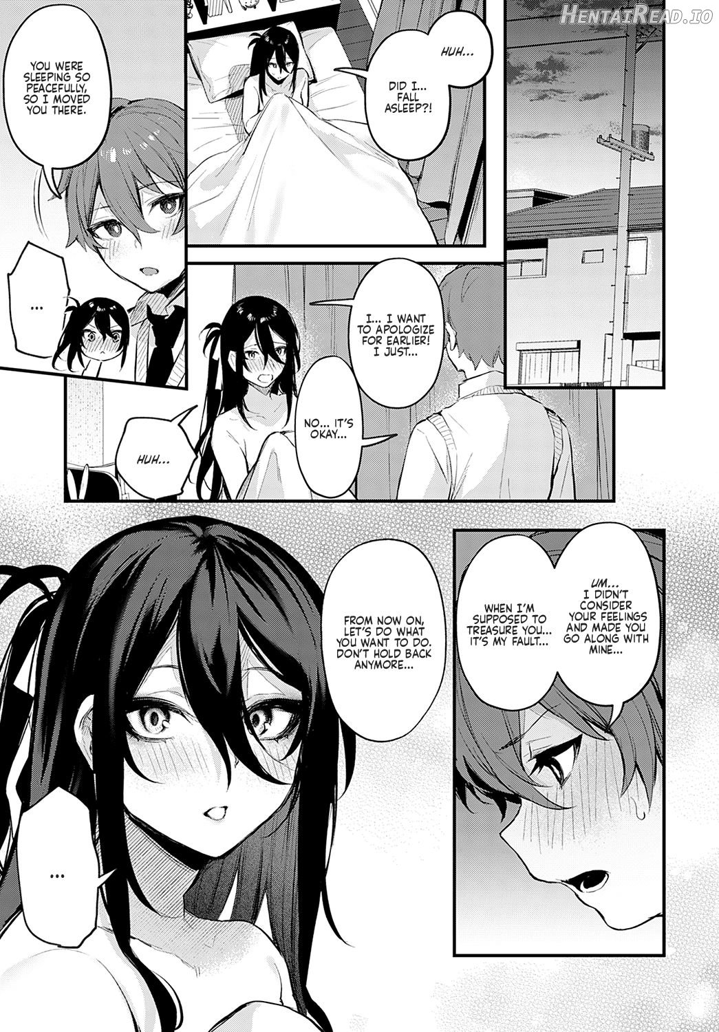 Koi no Susumekata Chapter 1 - page 23