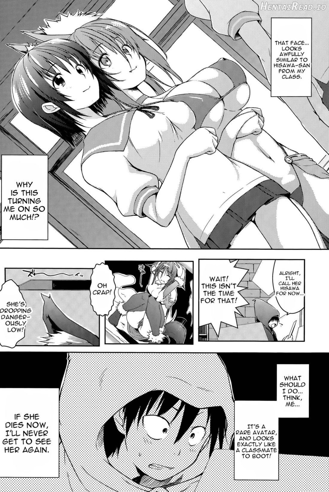 Yumeyura Morning Chapter 1 - page 4