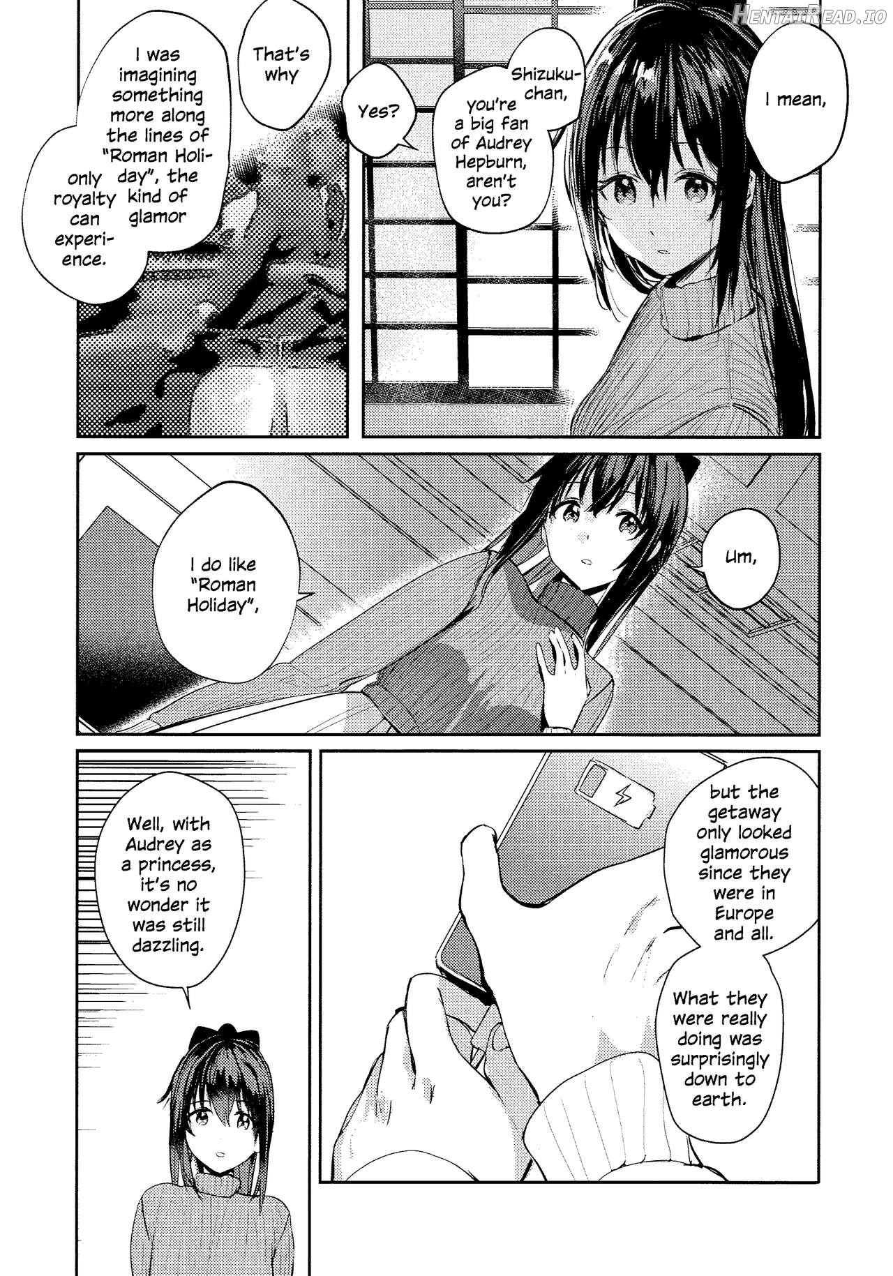 Curtain Call to Yobu ni wa Kanbi Sugita Chapter 2 - page 6