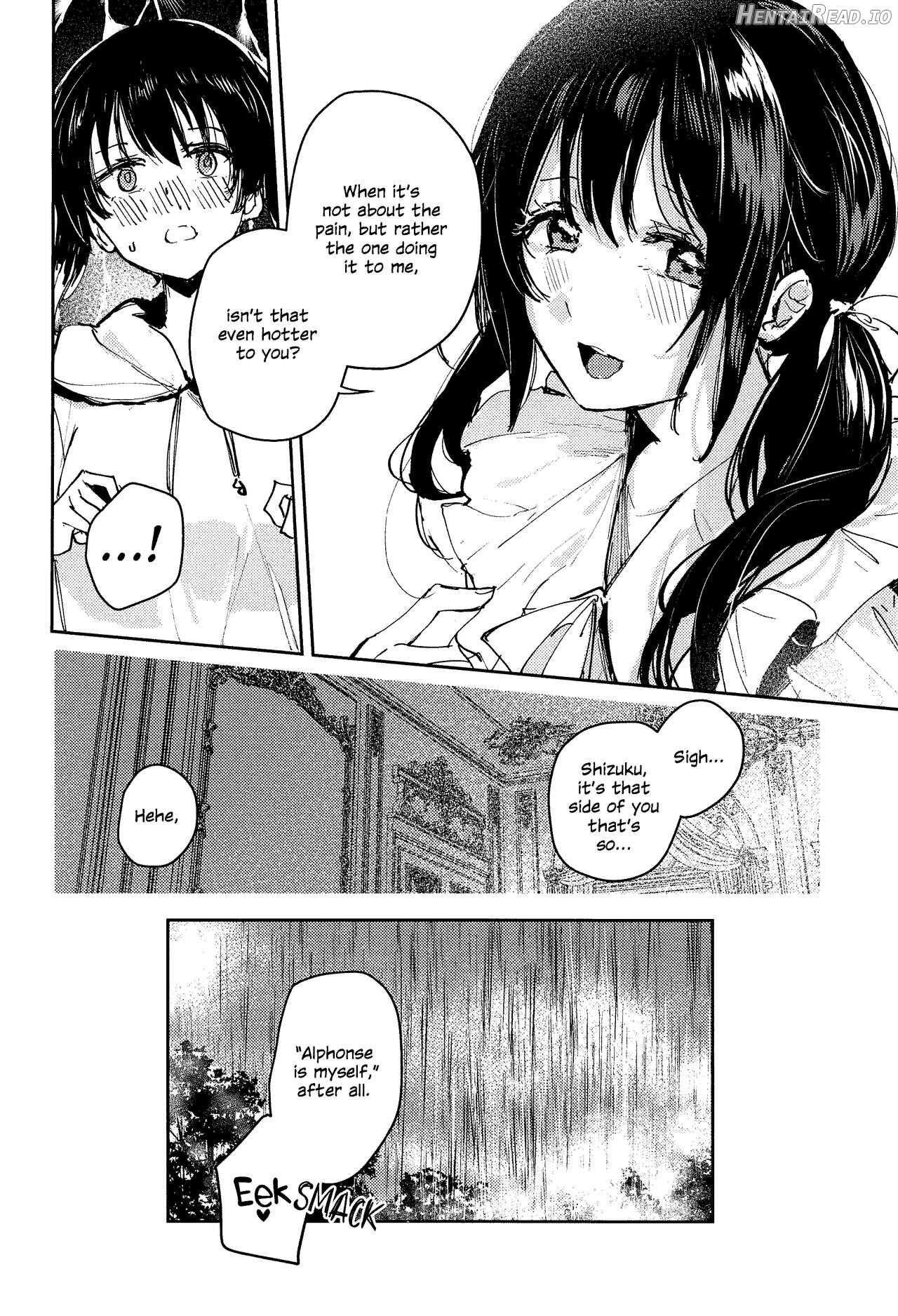 Curtain Call to Yobu ni wa Kanbi Sugita Chapter 3 - page 23