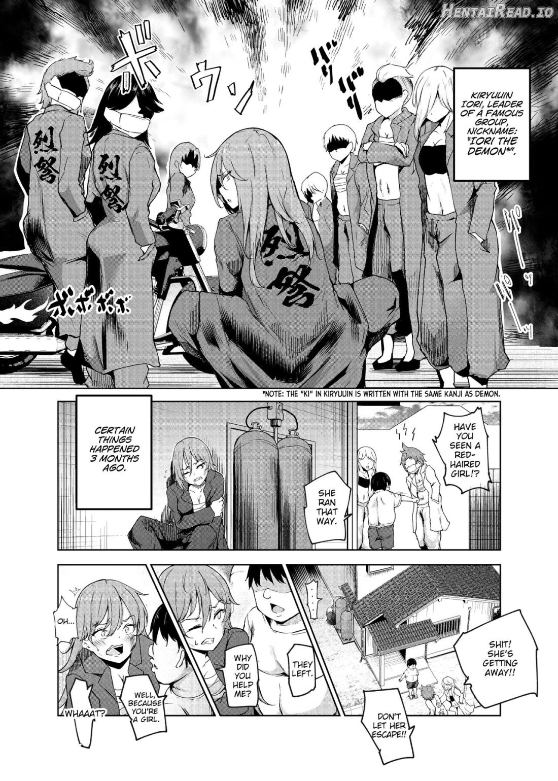 Yarasete Kureru Kinjo no Ko EX～Koitsura Mina Boku to Yaritakute Shikatanai～ Chapter 1 - page 19