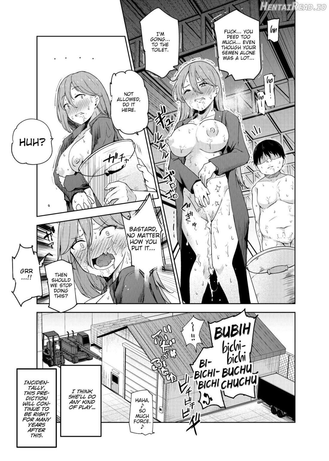 Yarasete Kureru Kinjo no Ko EX～Koitsura Mina Boku to Yaritakute Shikatanai～ Chapter 1 - page 26