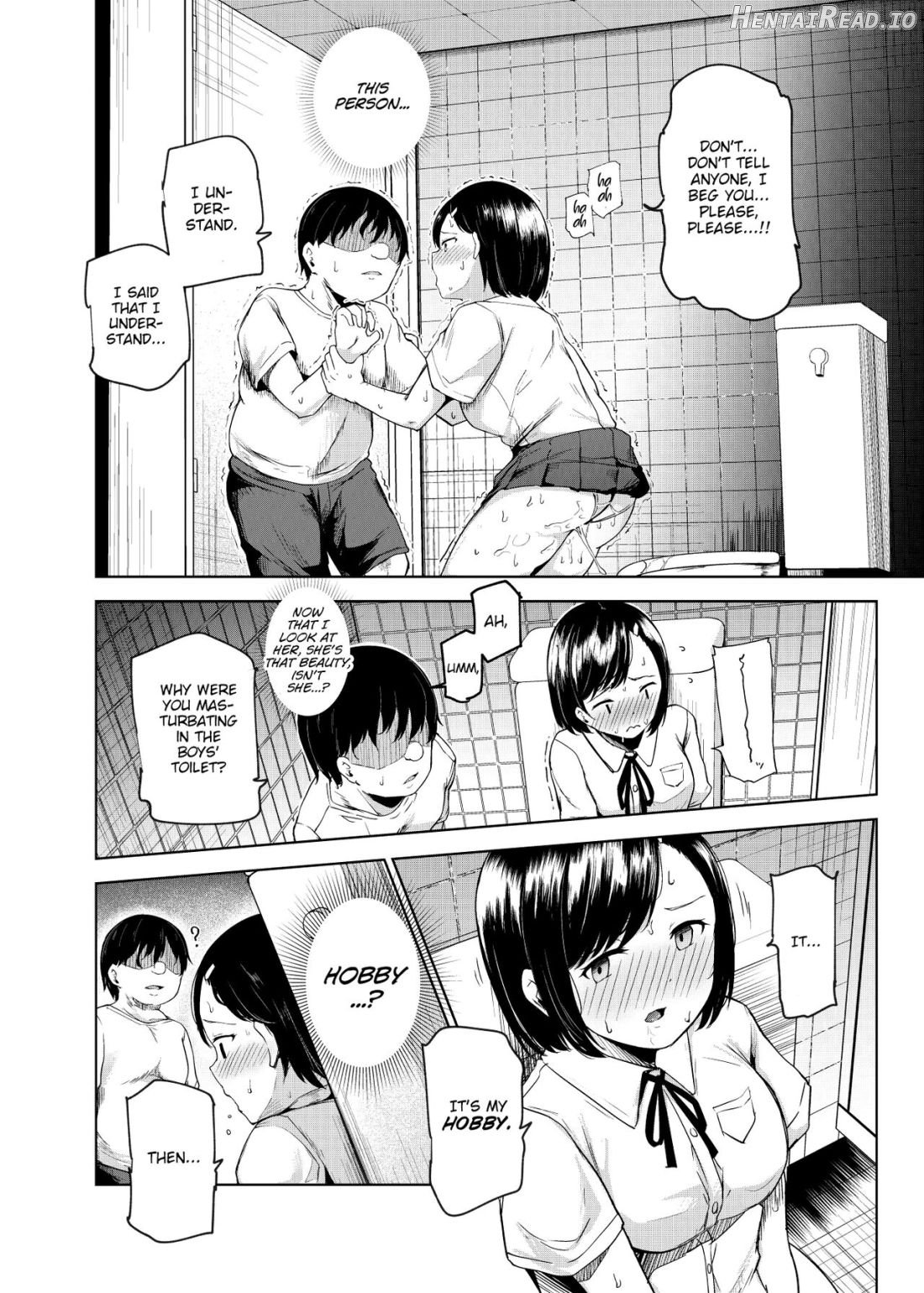 Yarasete Kureru Kinjo no Ko EX～Koitsura Mina Boku to Yaritakute Shikatanai～ Chapter 1 - page 29