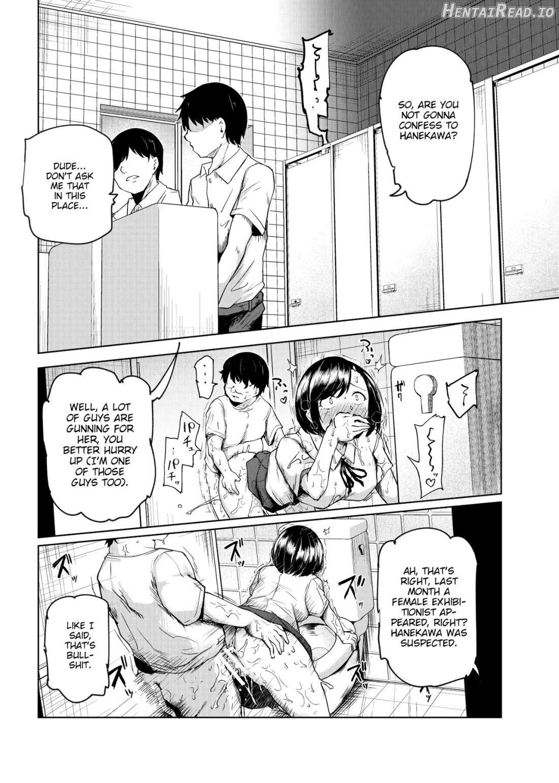 Yarasete Kureru Kinjo no Ko EX～Koitsura Mina Boku to Yaritakute Shikatanai～ Chapter 1 - page 32