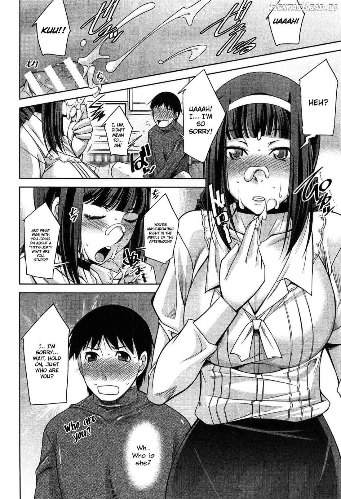 Taikutsu na Gogo no Sugoshikata Chapter 1 - page 47