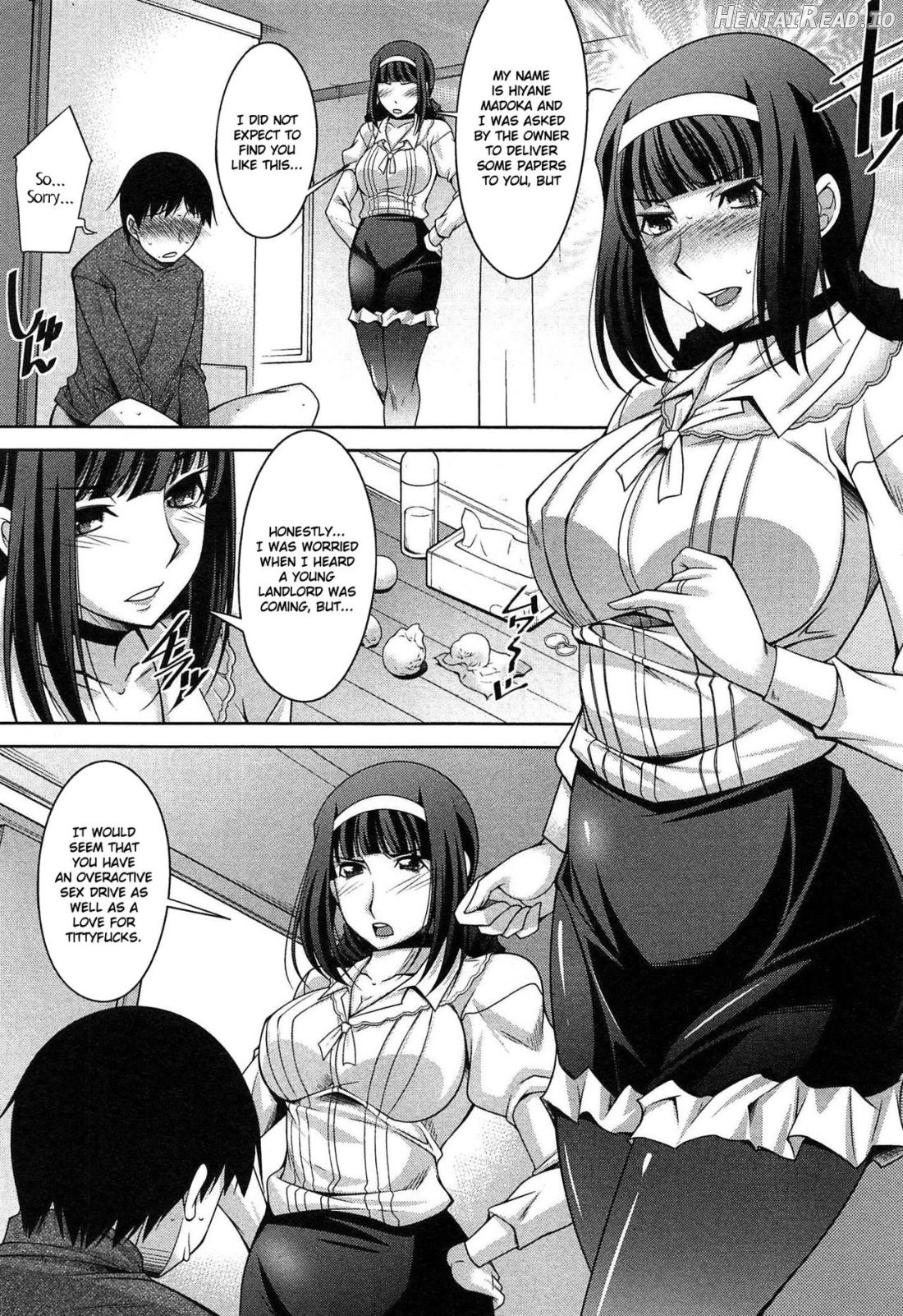 Taikutsu na Gogo no Sugoshikata Chapter 1 - page 48