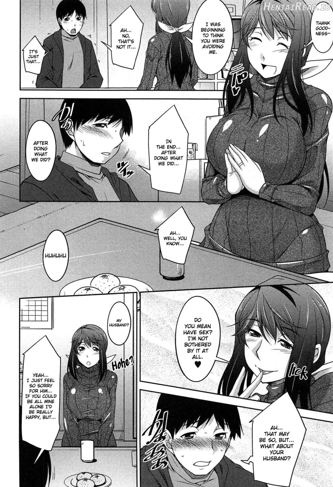 Taikutsu na Gogo no Sugoshikata Chapter 1 - page 63