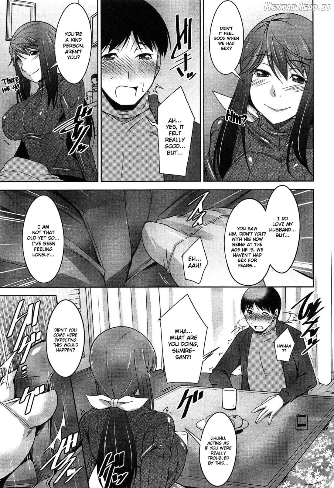 Taikutsu na Gogo no Sugoshikata Chapter 1 - page 64