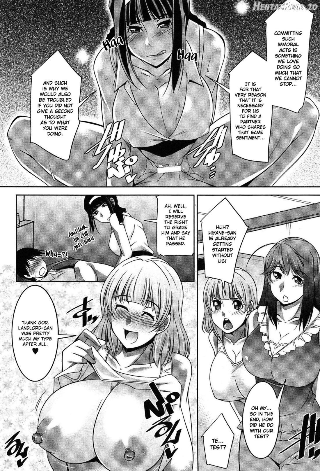 Taikutsu na Gogo no Sugoshikata Chapter 1 - page 165