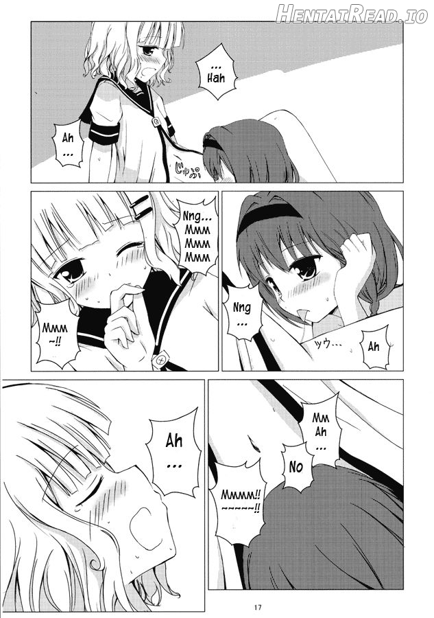 Himasaku Ecchi Chapter 1 - page 18