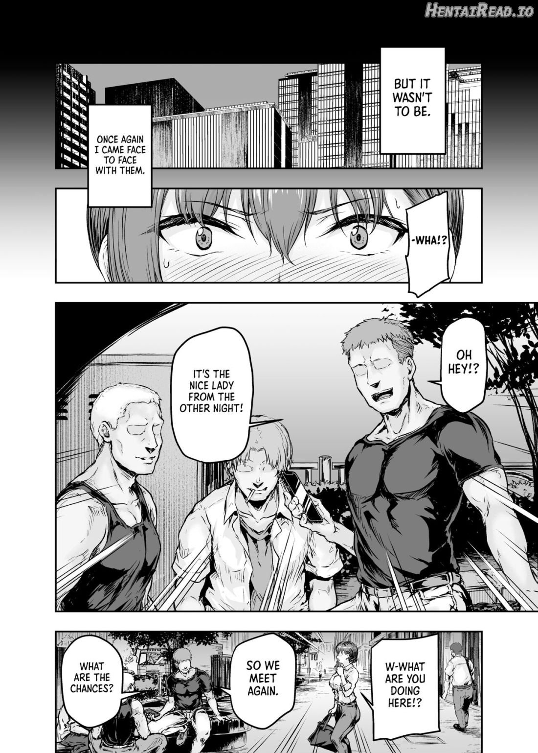 Watashi... Kaerare Chaimashita. -AroThir OL ga Yarichin Daigakusei-tachi no Chinpo ni Dohamari suru made- Chapter 1 - page 29