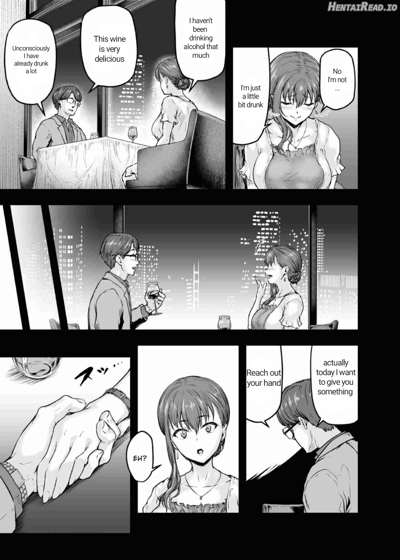 Watashi... Kaerare Chaimashita. -AroThir OL ga Yarichin Daigakusei-tachi no Chinpo ni Dohamari suru made- Chapter 2 - page 24