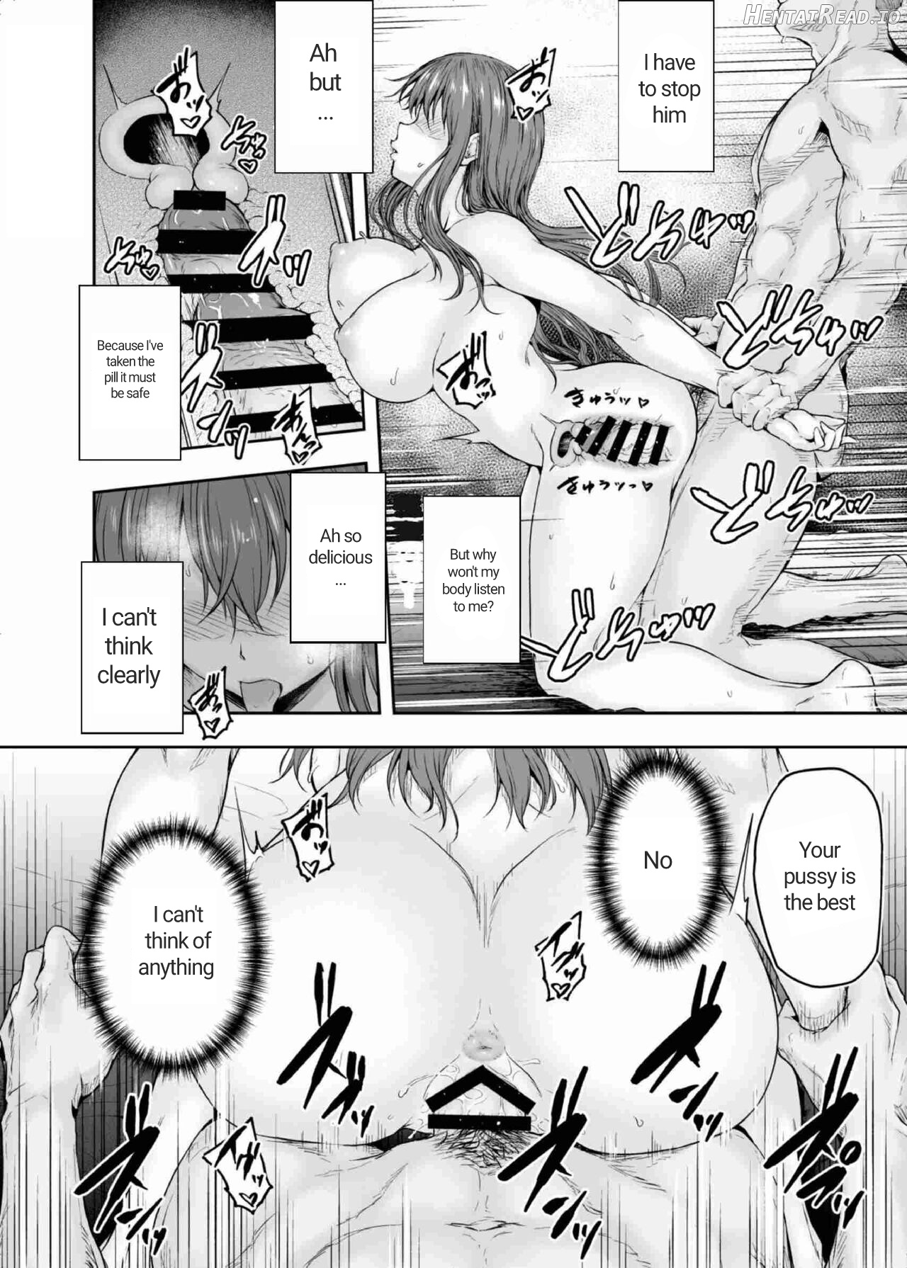 Watashi... Kaerare Chaimashita. -AroThir OL ga Yarichin Daigakusei-tachi no Chinpo ni Dohamari suru made- Chapter 2 - page 43