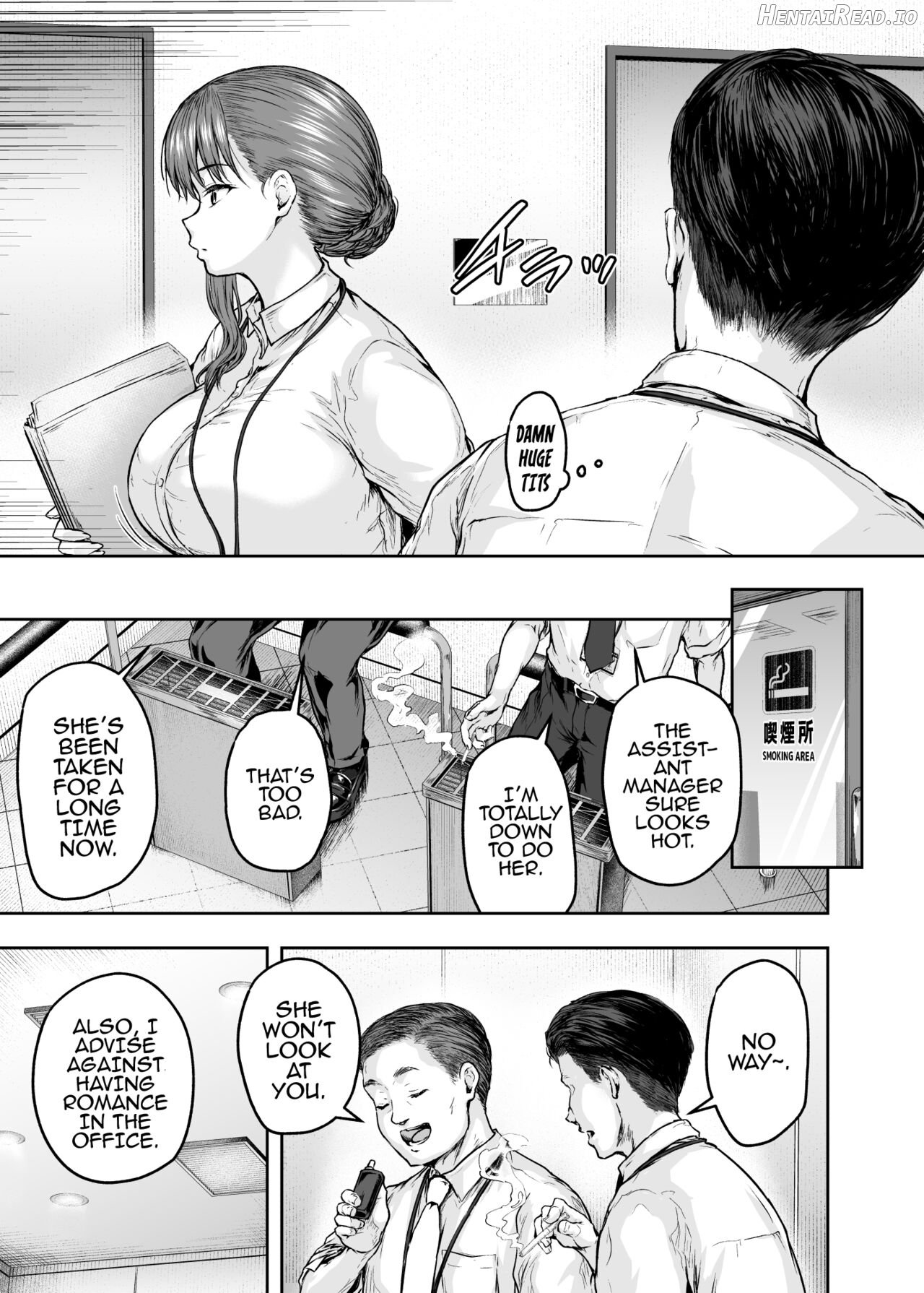 Watashi... Kaerare Chaimashita. -AroThir OL ga Yarichin Daigakusei-tachi no Chinpo ni Dohamari suru made- Chapter 3 - page 22