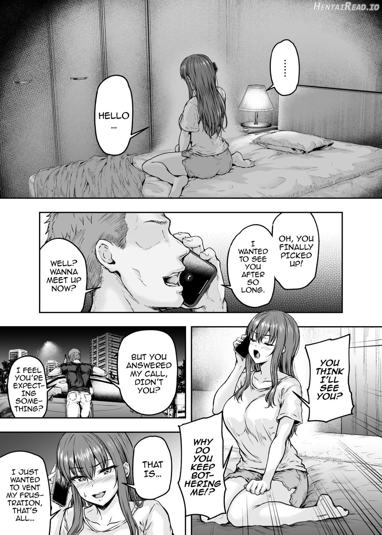 Watashi... Kaerare Chaimashita. -AroThir OL ga Yarichin Daigakusei-tachi no Chinpo ni Dohamari suru made- Chapter 3 - page 30