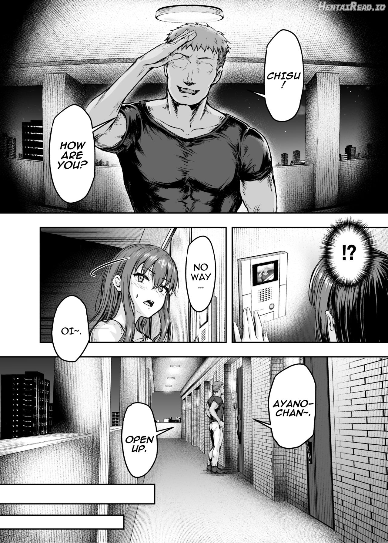 Watashi... Kaerare Chaimashita. -AroThir OL ga Yarichin Daigakusei-tachi no Chinpo ni Dohamari suru made- Chapter 3 - page 33