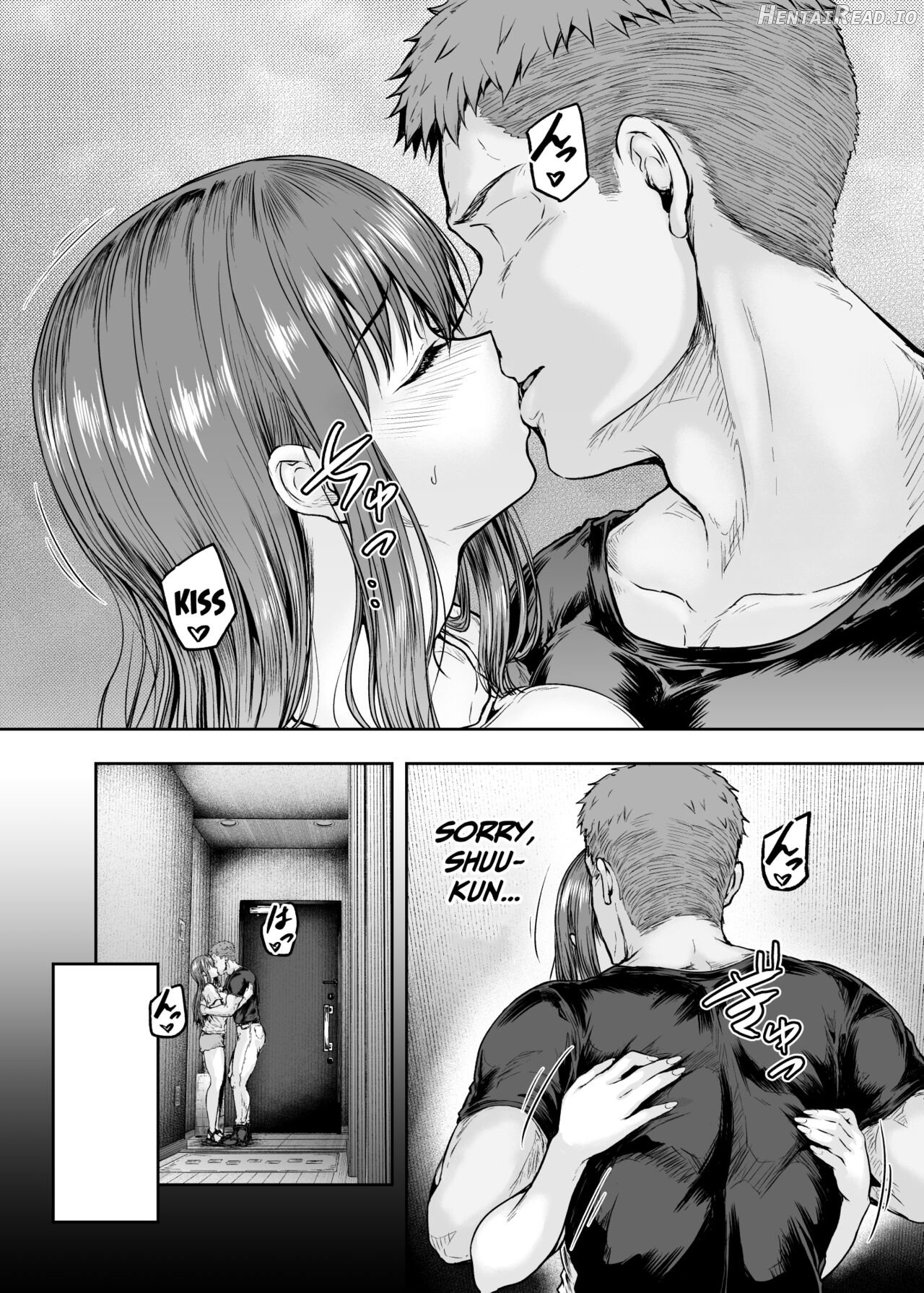 Watashi... Kaerare Chaimashita. -AroThir OL ga Yarichin Daigakusei-tachi no Chinpo ni Dohamari suru made- Chapter 3 - page 40