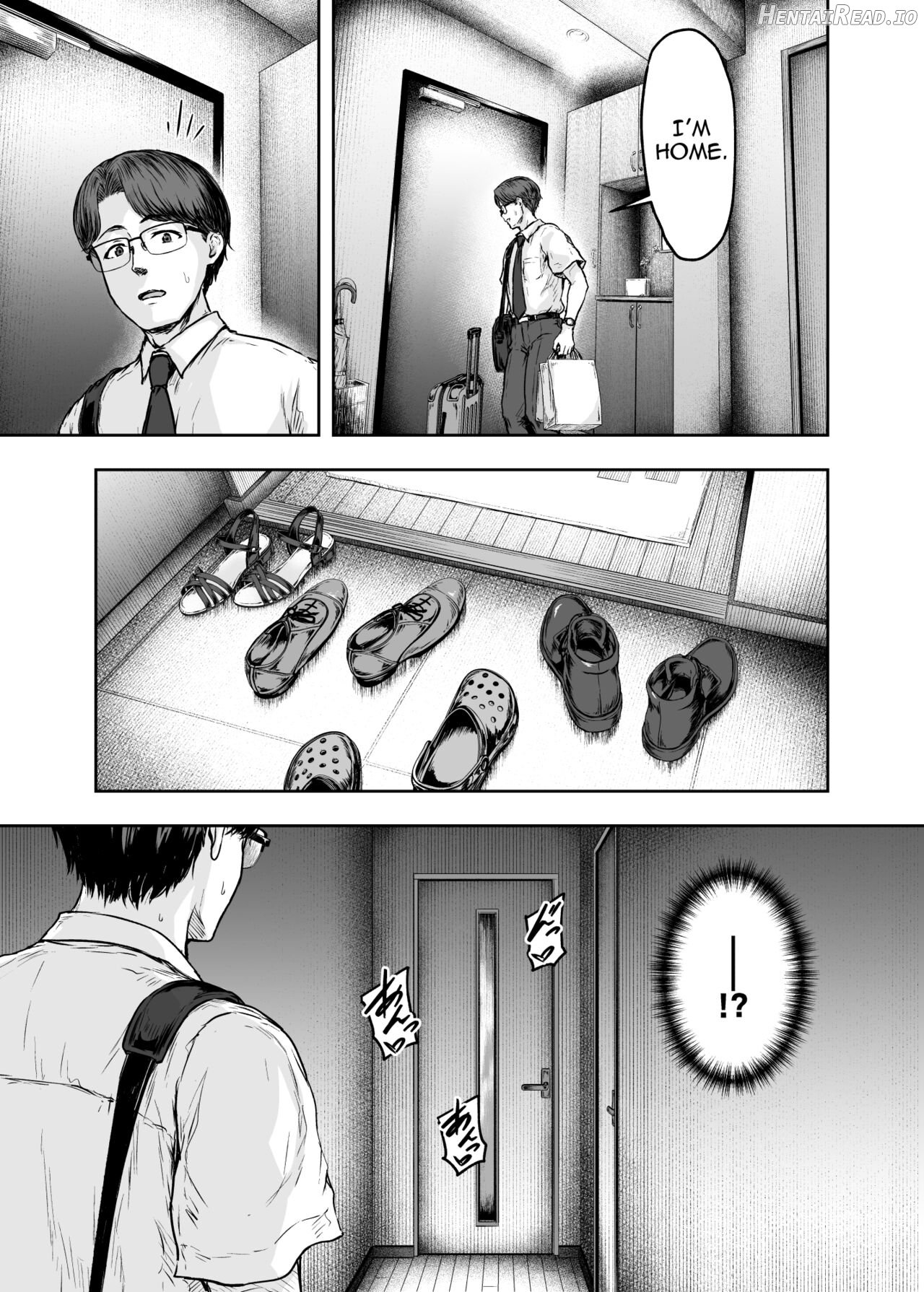 Watashi... Kaerare Chaimashita. -AroThir OL ga Yarichin Daigakusei-tachi no Chinpo ni Dohamari suru made- Chapter 3 - page 78