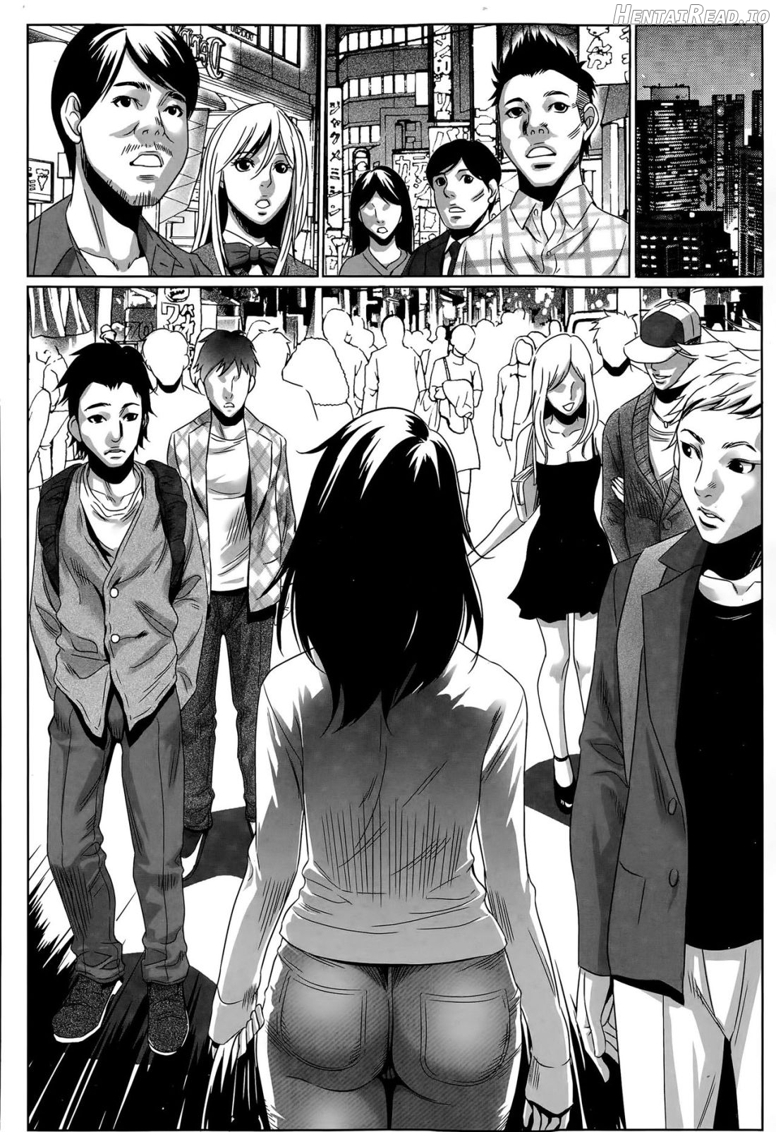 Hanshin Omocha Ch. 1-2 Chapter 1 - page 24