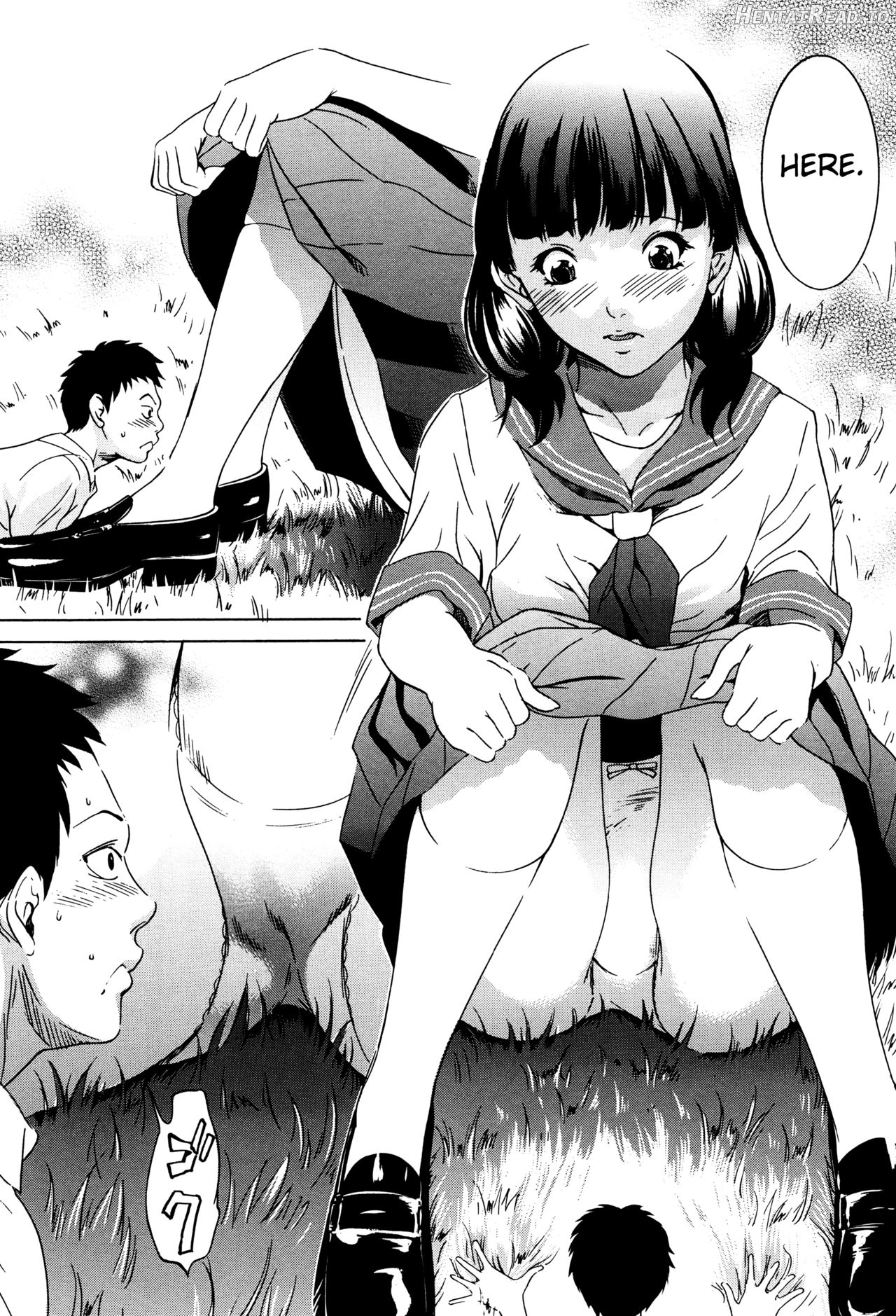 Hanshin Omocha Ch. 1-2 Chapter 3 - page 10