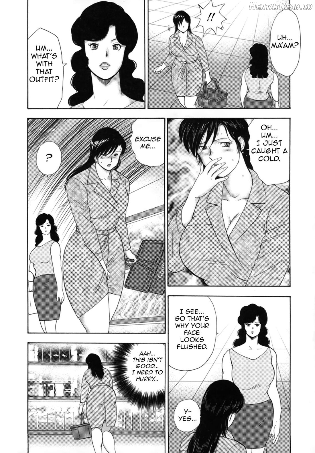 Shachiku Tsuma Reiko Ch. 1-3 Chapter 1 - page 26