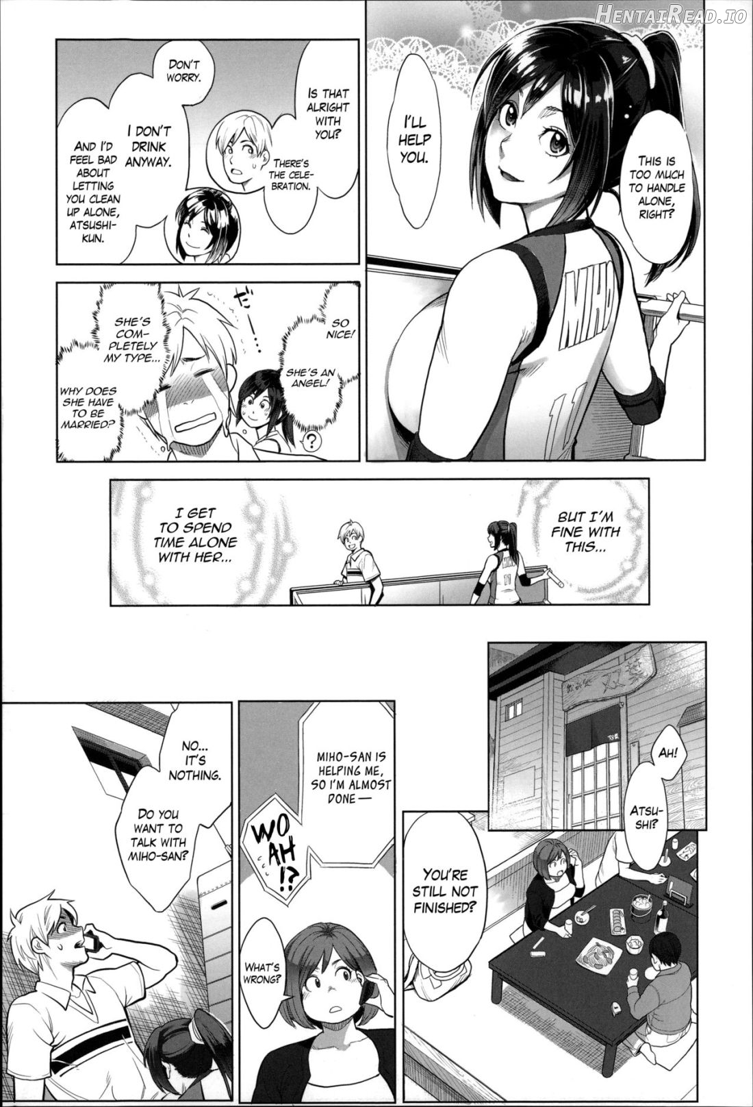 Madoka Unstoppable! Chapter 3 - page 7