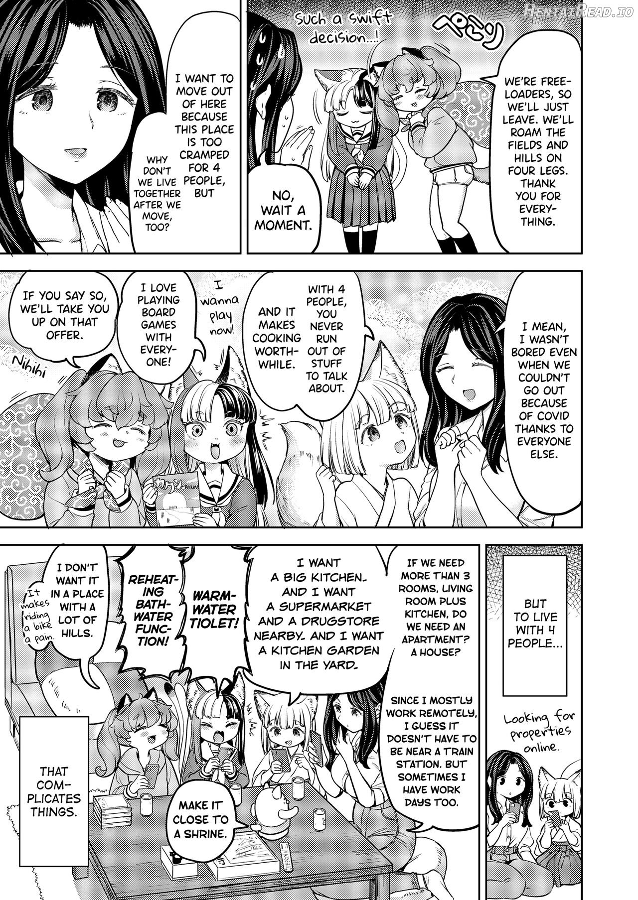 Makikomi Ch. 1 Chapter 2 - page 149