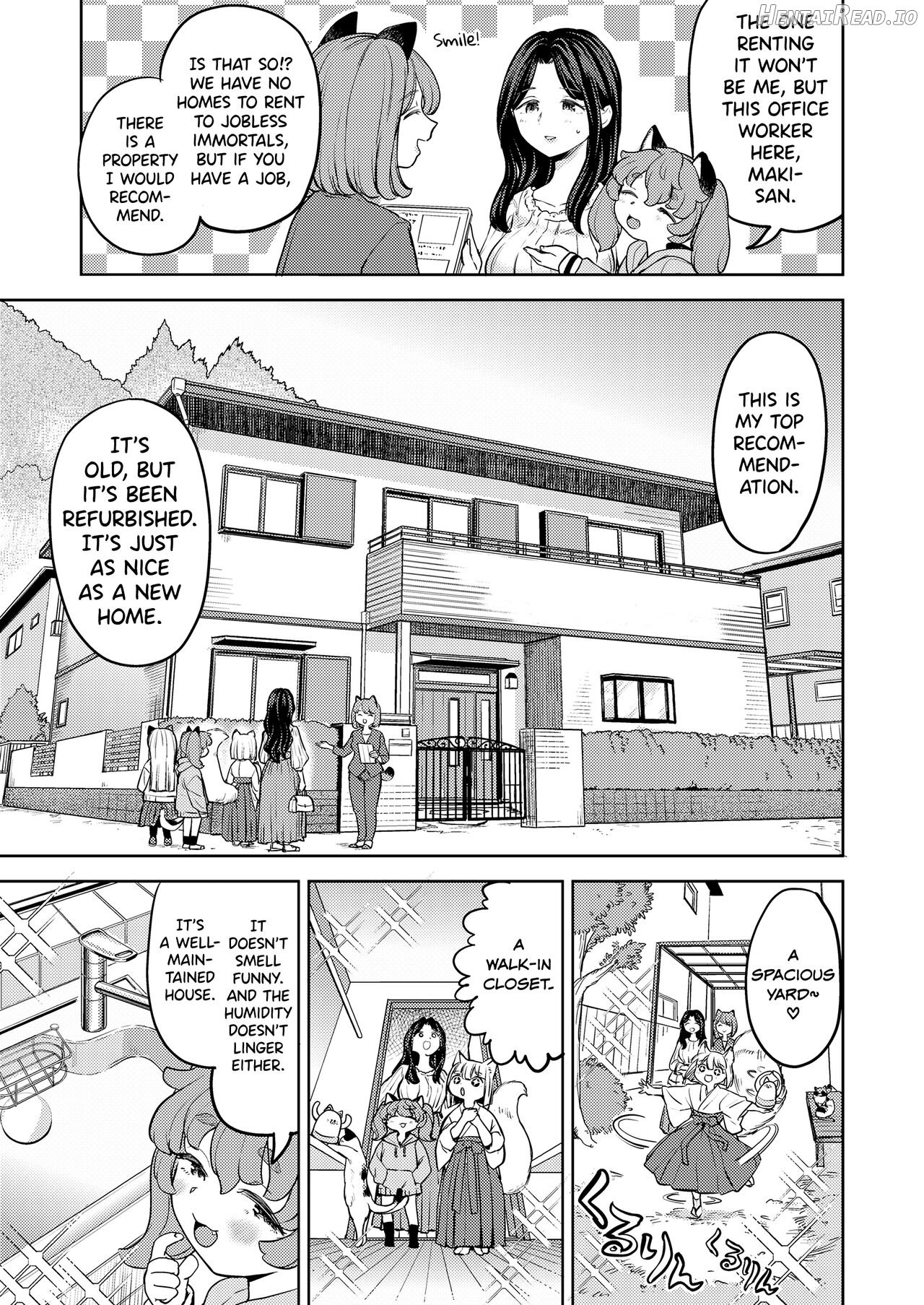 Makikomi Ch. 1 Chapter 2 - page 151