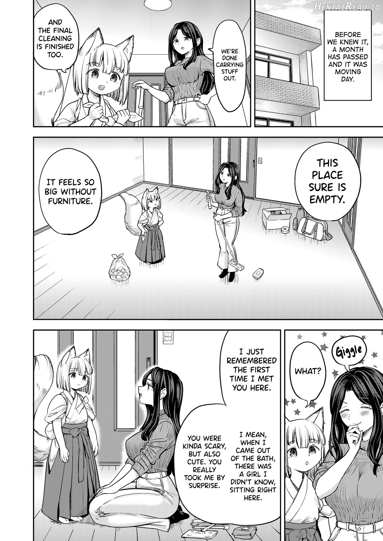 Makikomi Ch. 1 Chapter 2 - page 154