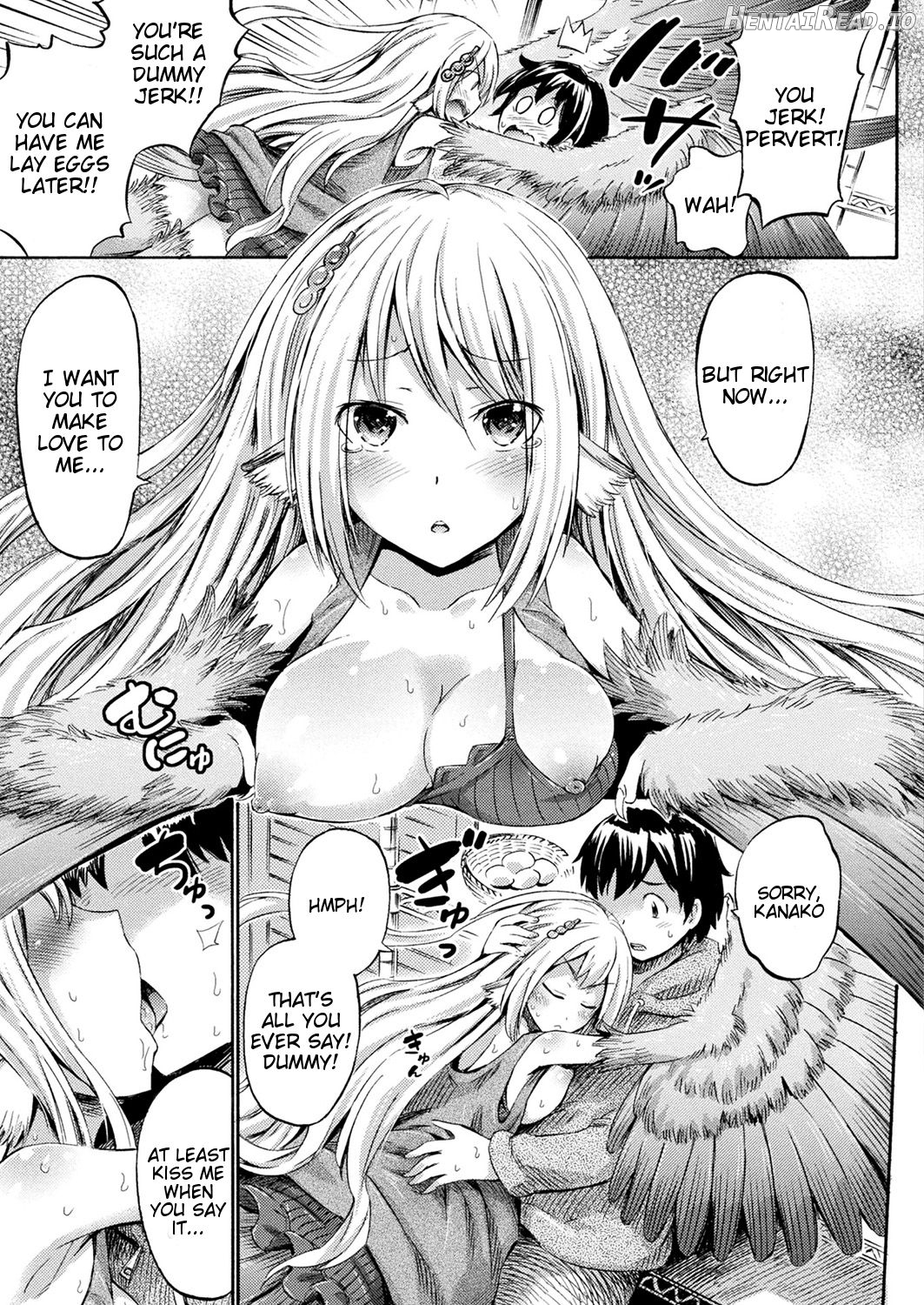 Appli de Hentai - Arachne demo Iin desu ka? Chapter 2 - page 11