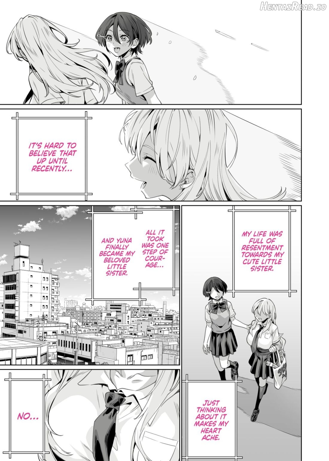 Saimin Haitatsu Nichiroku ~Shimai wa Nakayoshi Mama ni Naru~ Chapter 1 - page 49