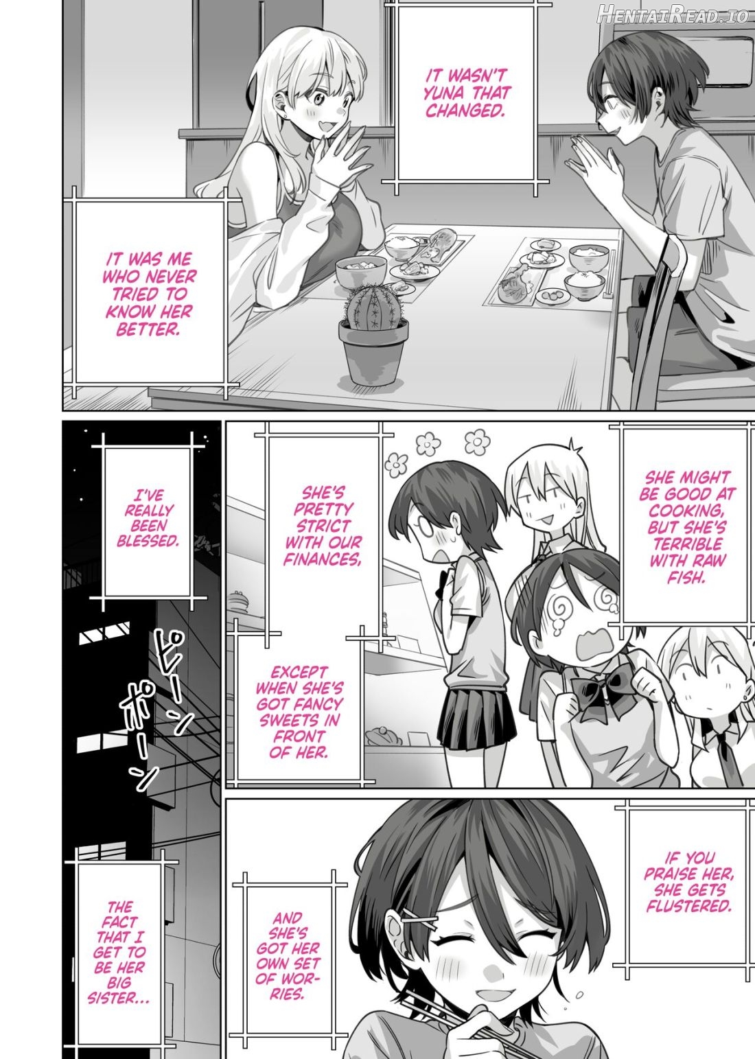 Saimin Haitatsu Nichiroku ~Shimai wa Nakayoshi Mama ni Naru~ Chapter 1 - page 50