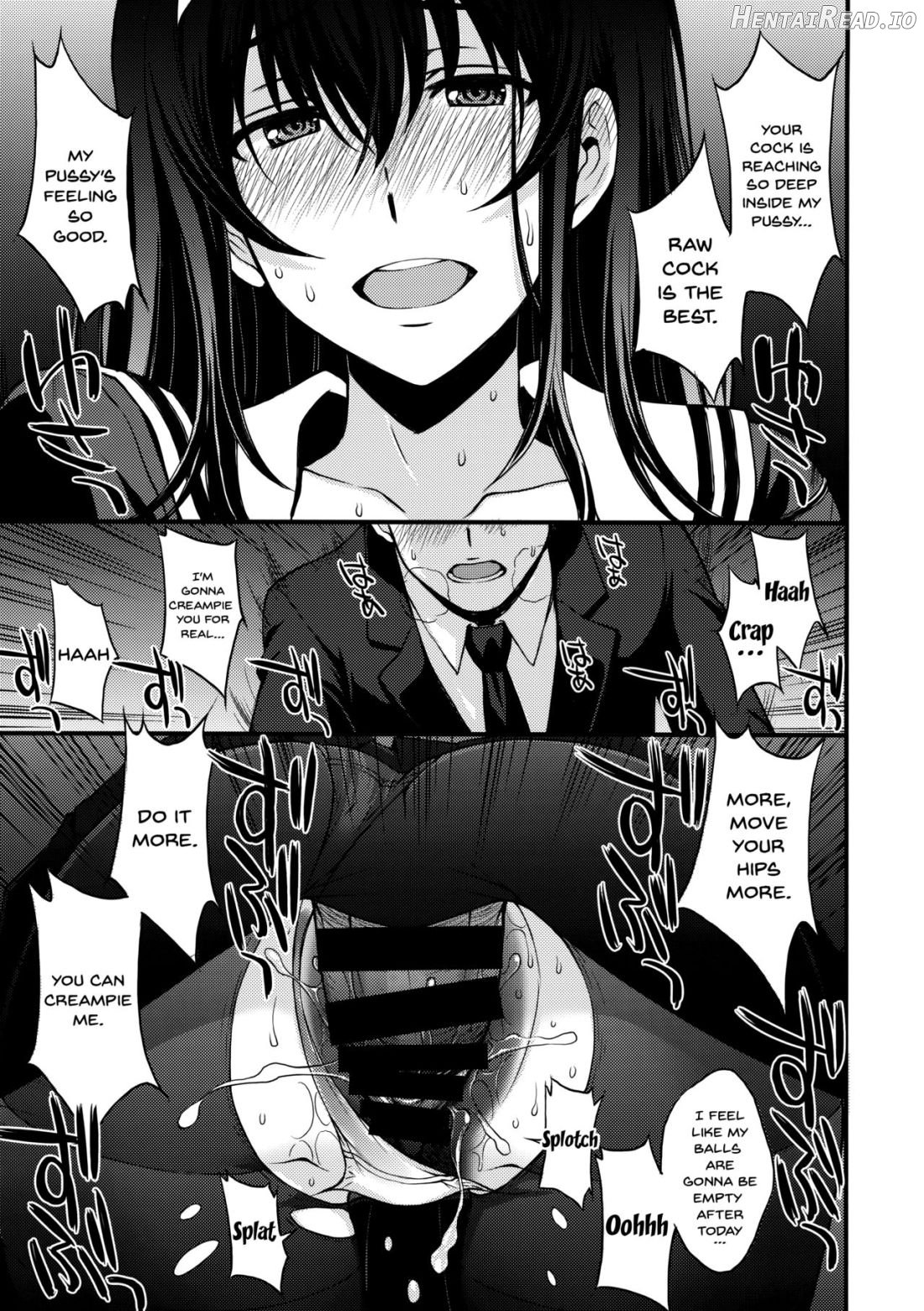 Utaha Another Bad End Chapter 1 - page 16