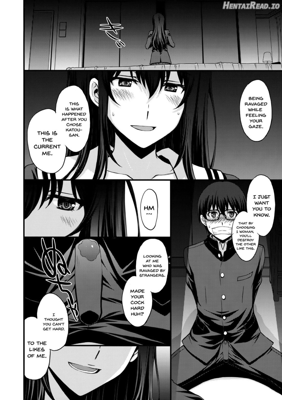 Utaha Another Bad End Chapter 1 - page 29