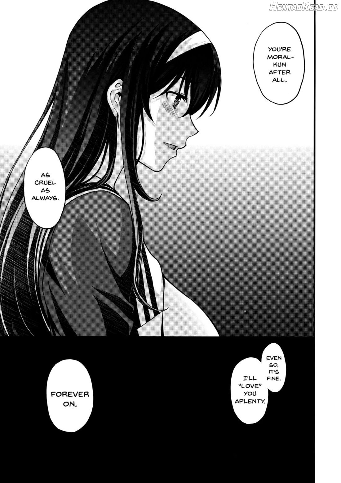 Utaha Another Bad End Chapter 1 - page 32