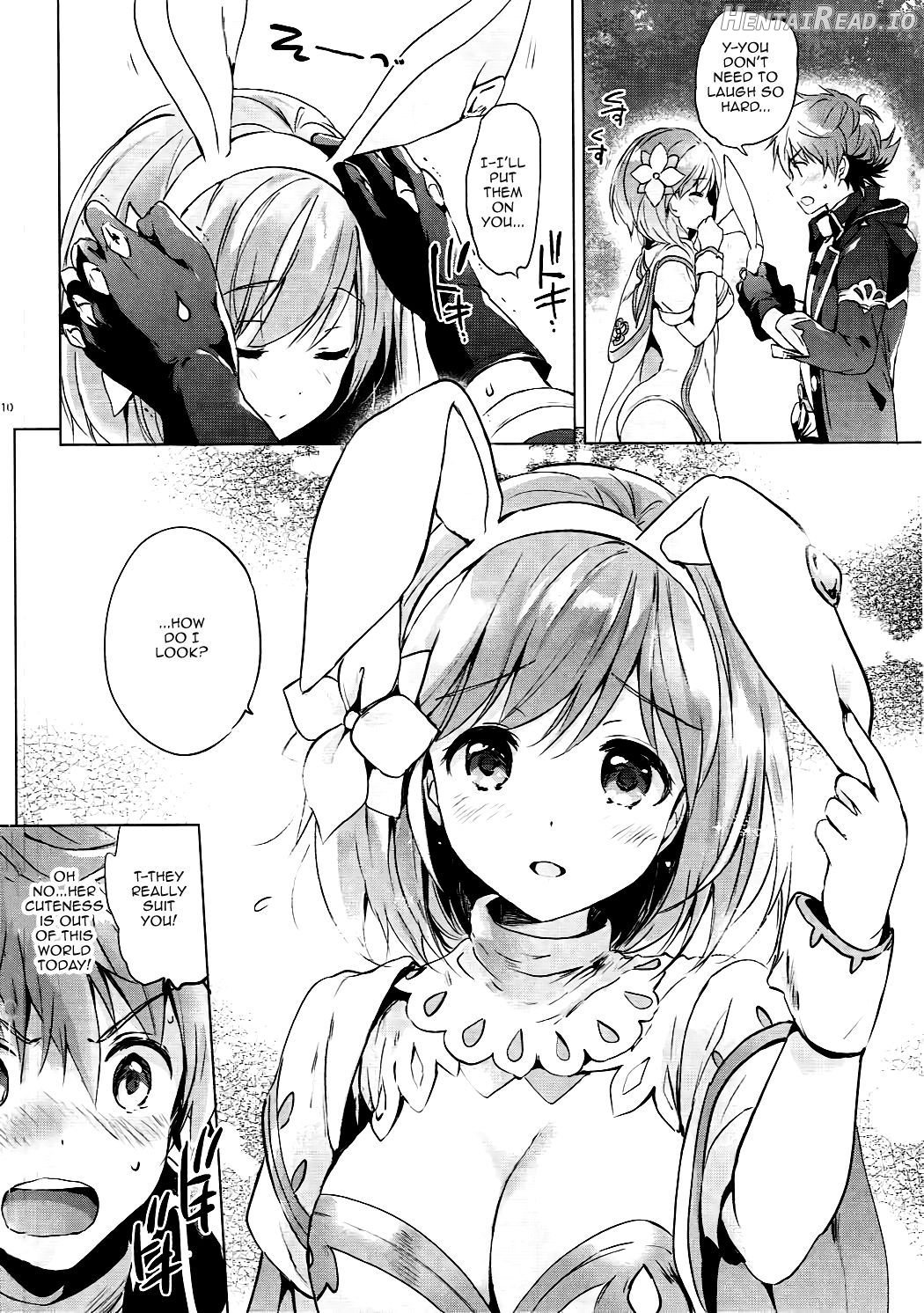 Djeeta-chan no Renai Battle na Hibi ep. 2.5 Chapter 1 - page 8