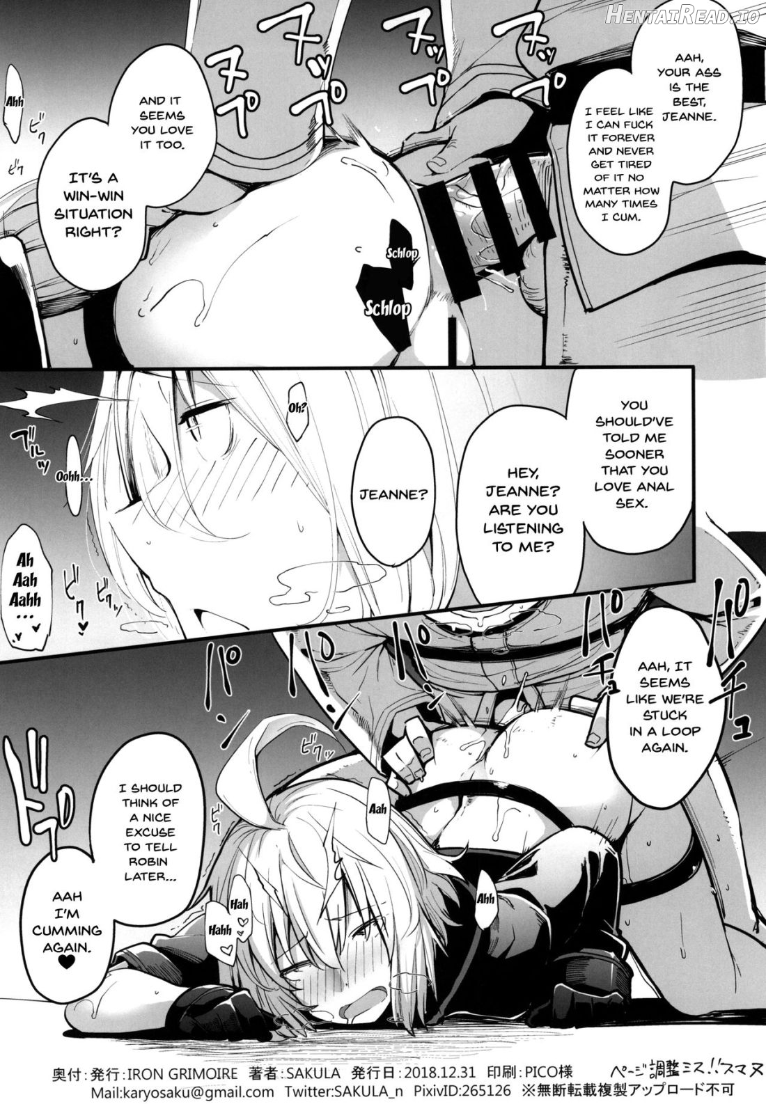 Kuroneko ga Nyan to Naku. 2 Chapter 1 - page 21