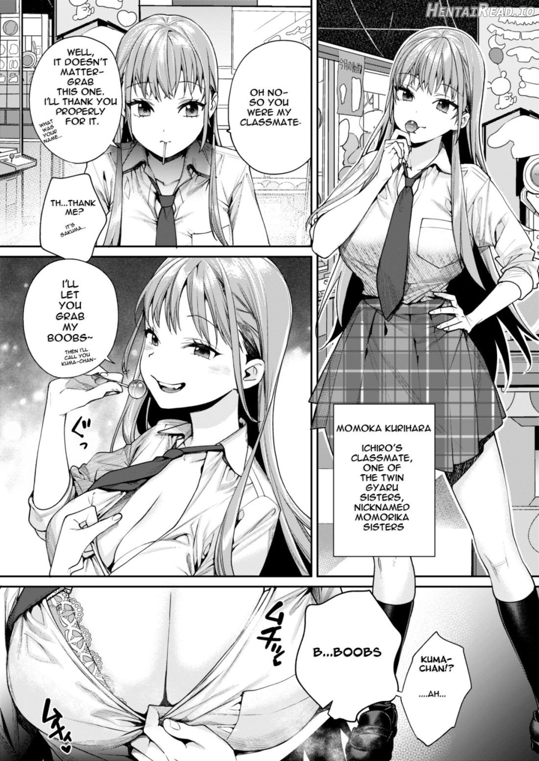 Shiro Gal Kanojo ga Dekita Riyuu Chapter 1 - page 4