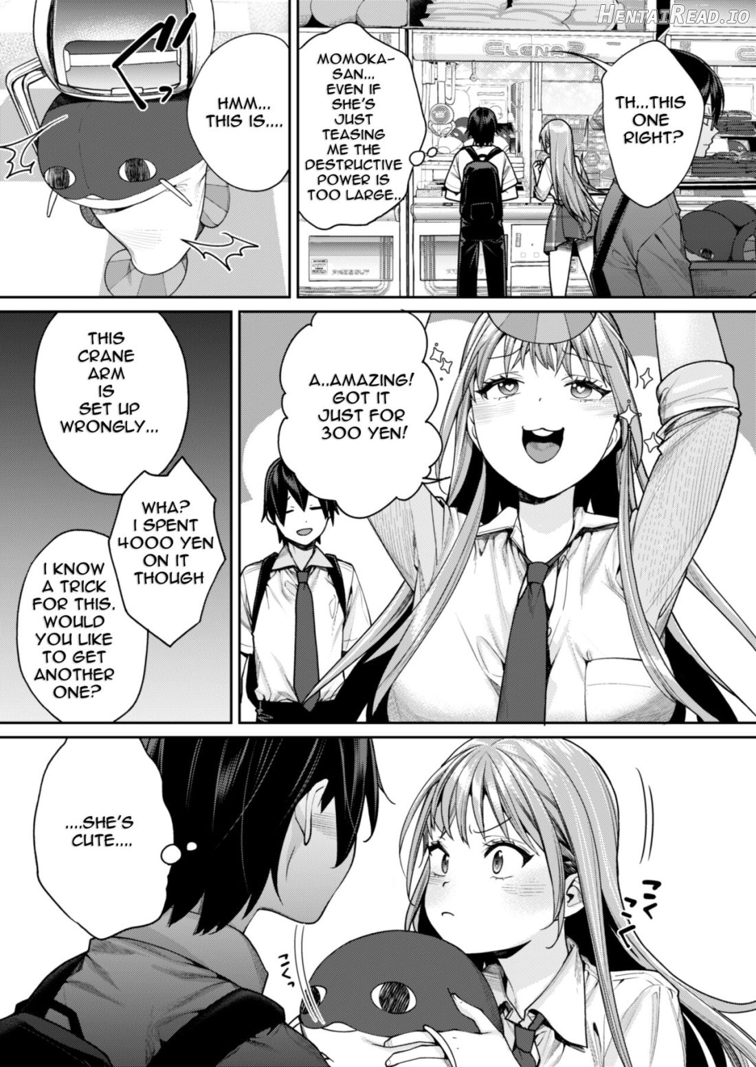 Shiro Gal Kanojo ga Dekita Riyuu Chapter 1 - page 5