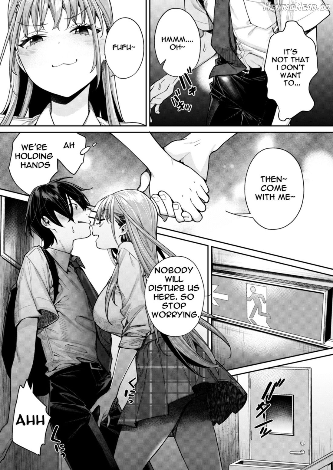 Shiro Gal Kanojo ga Dekita Riyuu Chapter 1 - page 7