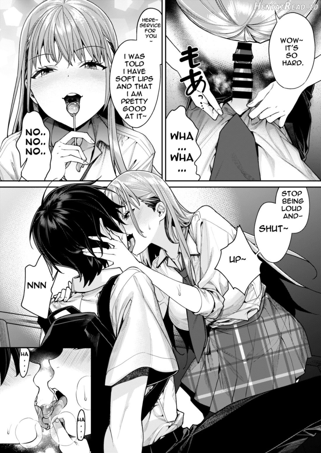 Shiro Gal Kanojo ga Dekita Riyuu Chapter 1 - page 8