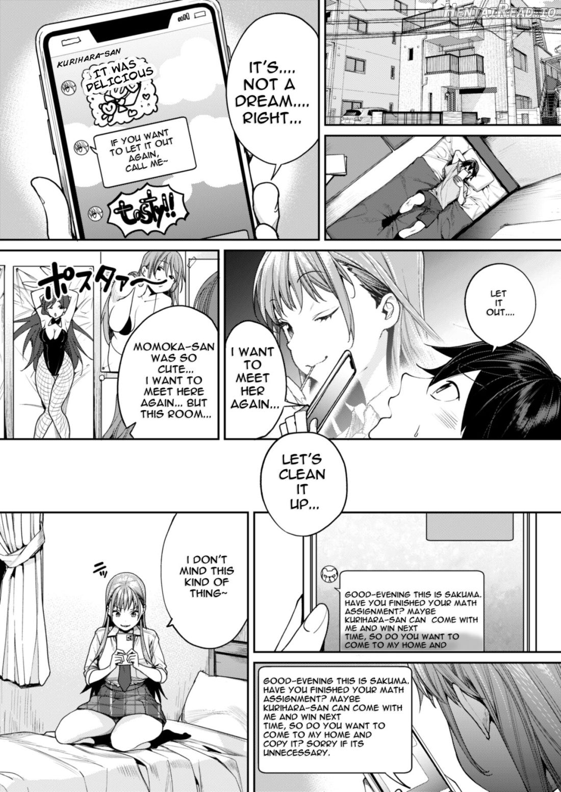 Shiro Gal Kanojo ga Dekita Riyuu Chapter 1 - page 12