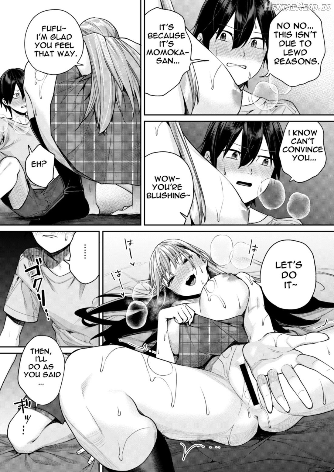 Shiro Gal Kanojo ga Dekita Riyuu Chapter 1 - page 20